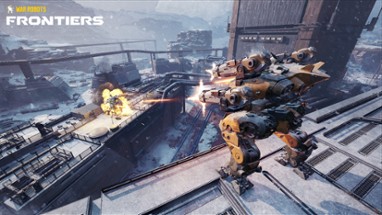 War Robots: Frontiers Image