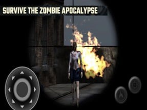 Zombie Death: Sniper Survival Image