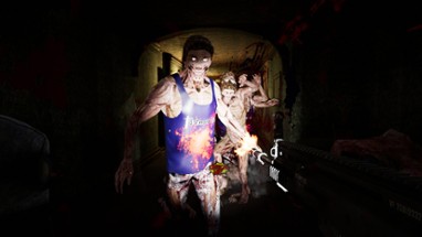 Zombie Nightmare Image