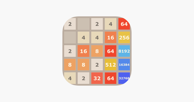 2048 UP! Game Cover