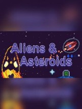 Aliens&Asteroids Image
