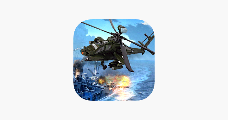 Army Heli Gunship Battle Game Cover