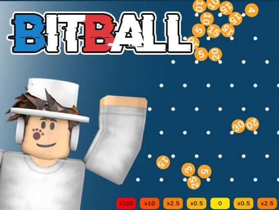 BitBall Game Cover