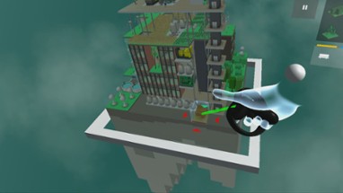 Block'hood VR Image