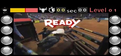 Bull Riding Challenge Image