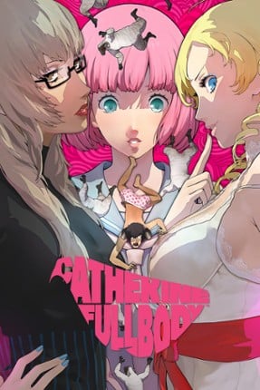 Catherine: Full Body Game Cover