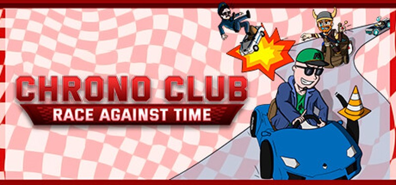 Chrono Club - Race Against Time Game Cover