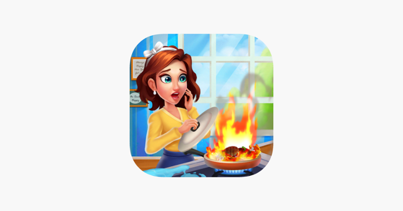 Cooking Sweet: Home Decor game Game Cover