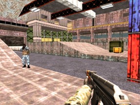 Counter Terrorist Range Combat Image