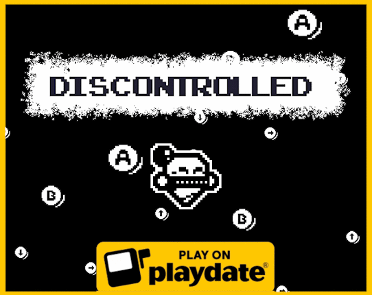 Discontrolled Game Cover