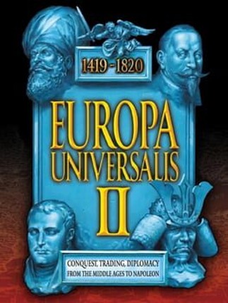 Europa Universalis II Game Cover