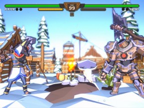 Fantasy Fighter Online Image