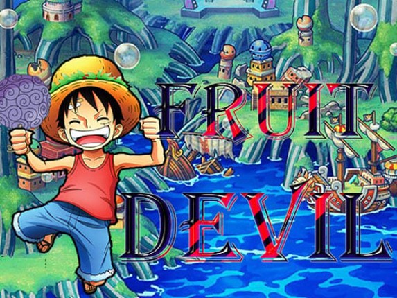 Fruit Devil game Game Cover