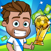 Idle Soccer Story - Tycoon RPG Image