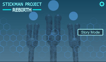 Stickman Project : Rebirth Image
