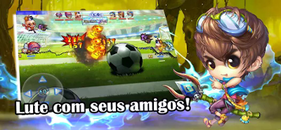 Bomb Me Brasil - Jogo de Tiro Image