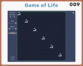 [009] Game of Life Image