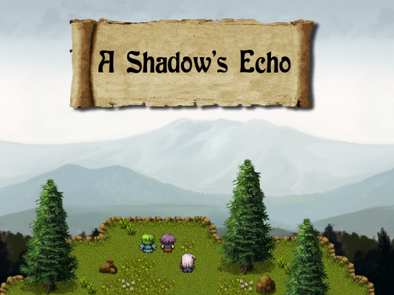 A Shadow's Echo Game Cover