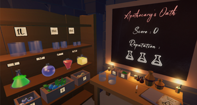 Apothecary's Oath Image