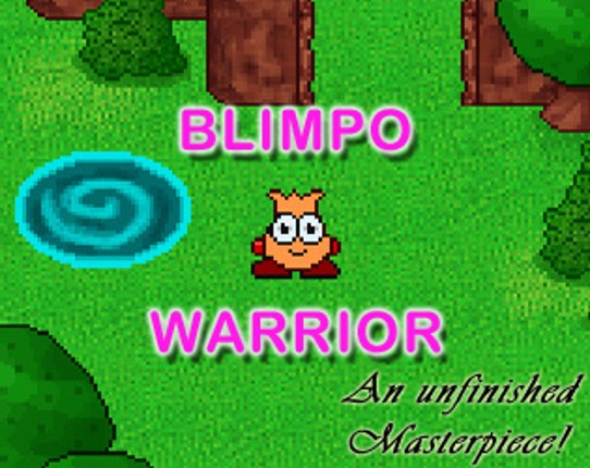Blimpo Warrior 2 Game Cover