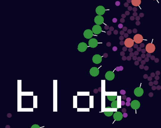 Blob Game Cover