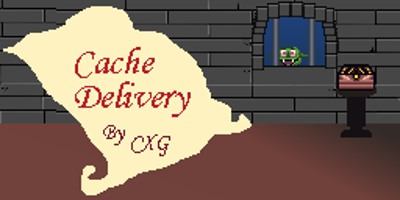 Cache Delivery! Image