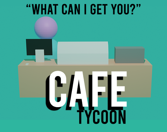 Cafe Tycoon Game Cover