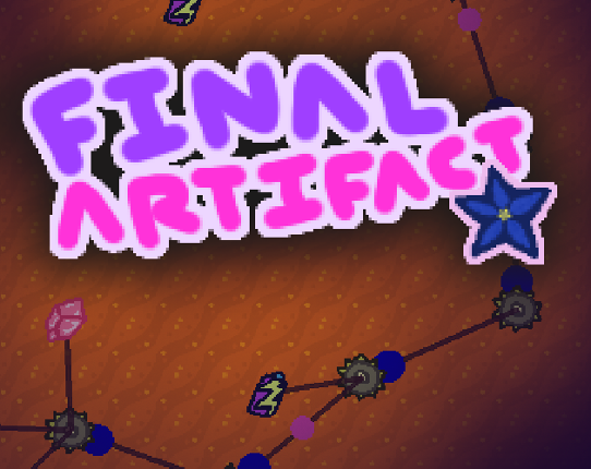 Final Artifact Game Cover
