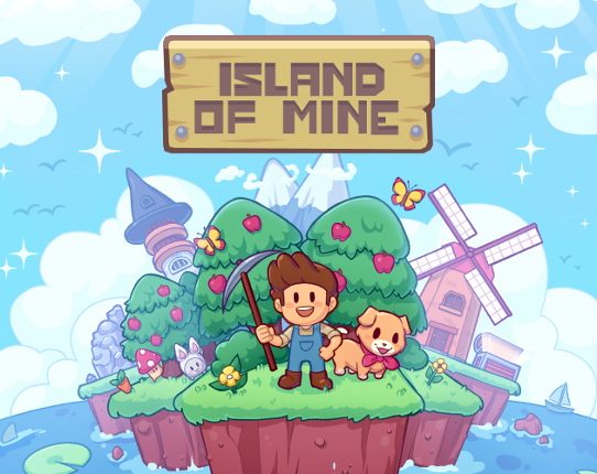 Island Of Mine (alpha) Game Cover