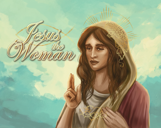 Jesus the Woman Game Cover