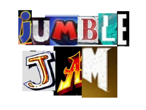 Jumble Jam Game Cover