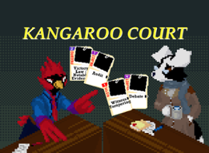 Kangaroo Court (TAGD S2020 Jam) Image