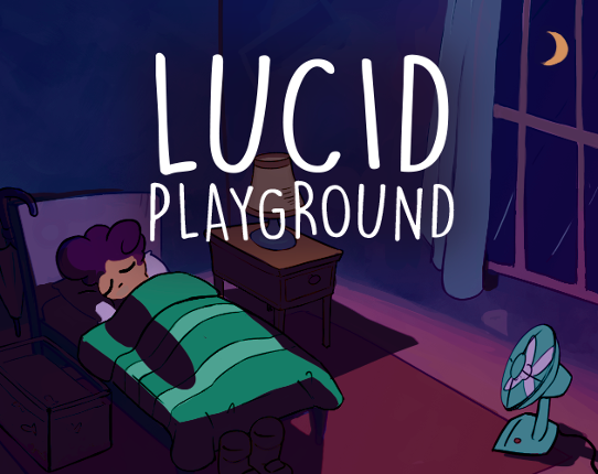 Lucid Playground Game Cover