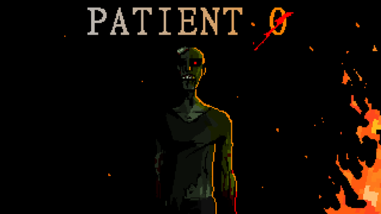 Patient 0 Game Cover