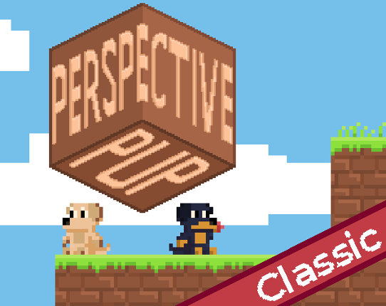 Perspective Pup Classic Game Cover