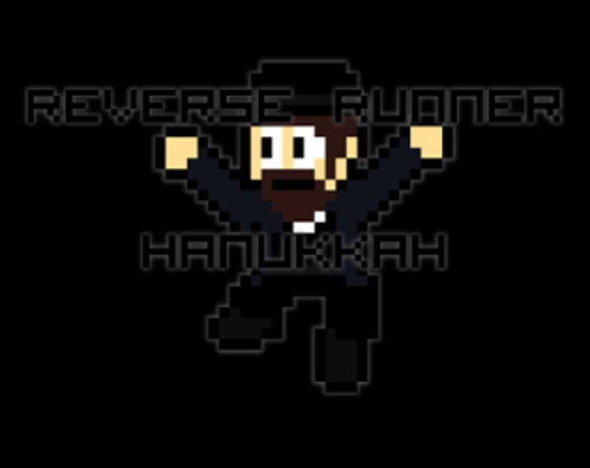 Reverse Runner Hanukkah Game Cover