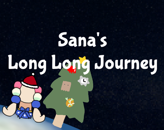 Sana's long long journey Game Cover