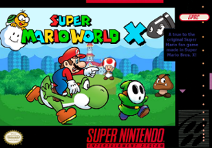 Super Mario World X Image