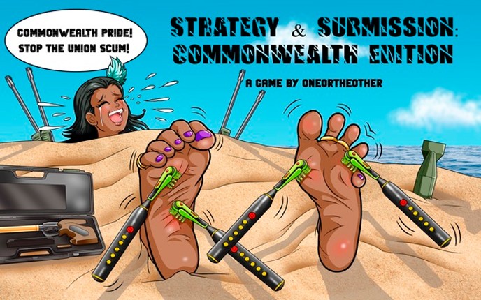 Strategy & Submission: Commonwealth Edition! Game Cover