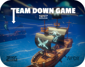 Team Down Game Image