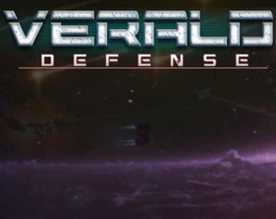 Verald Defense Game Cover