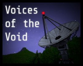 "Voices Of The Void" Pre-Alpha Image