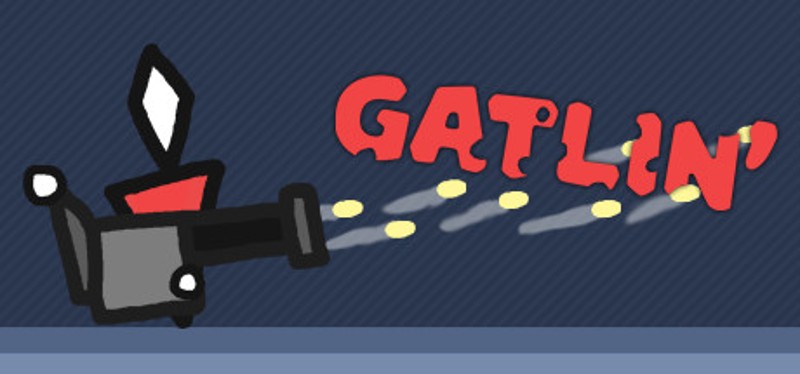 Gatlin' Game Cover