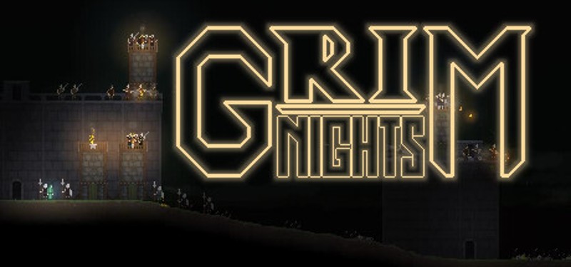 Grim Nights Game Cover