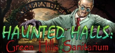 Haunted Halls: Green Hills Sanitarium Collector's Edition Image