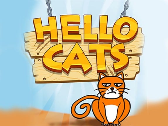 HELLO CAT Game Cover