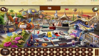 Hidden Alphabets Search &amp; Find:Hidden Object Games Image