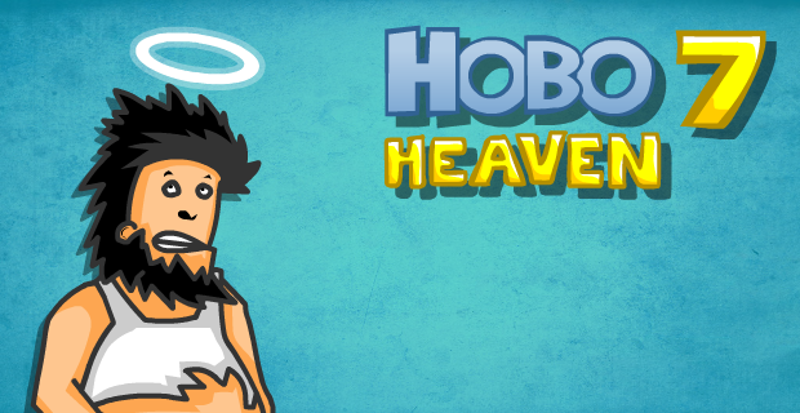 Hobo 7 - HEAVEN Game Cover