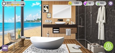 Home Design Renovation Game Image