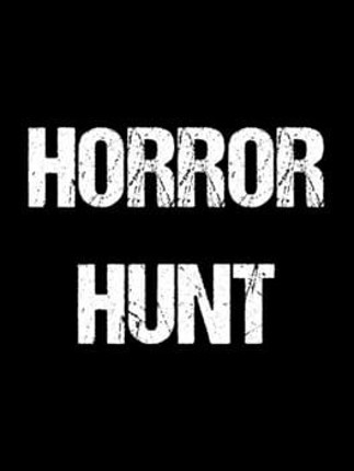 Horror Hunt Game Cover
